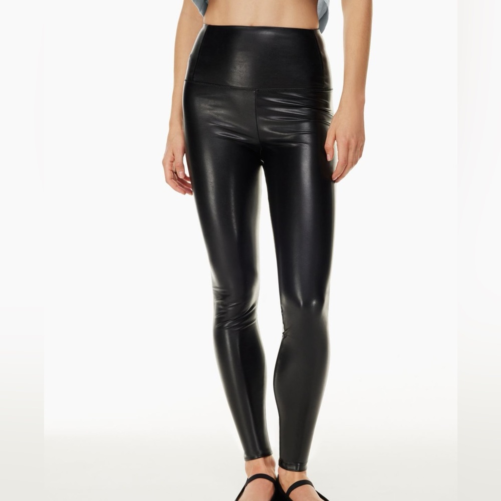 Wilfred Free Daria Pant (leather legging)